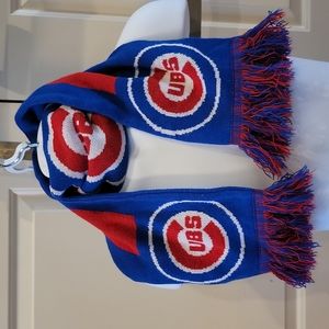 Official Cubs winter scarf. OS.